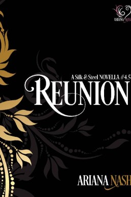 Reunion (Silk and Steel 4.5)