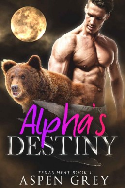 Alpha's Destiny_ An M_M Shifter MPr (4618)