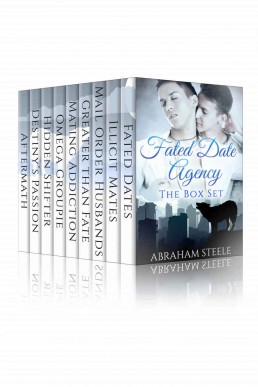 Fated Date Agency: The Box Set (1408)