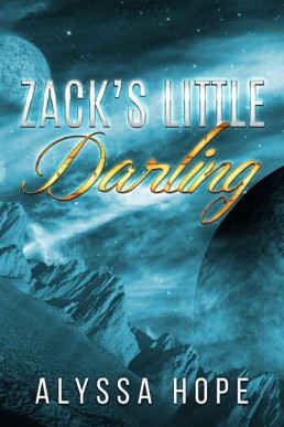 Zack's Little Darling (Triads in Blue 1)