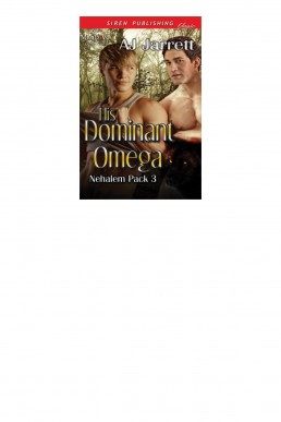 His Dominant Omega [Nehalem Pack 3] (838)