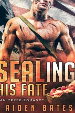 SEALing His Fate (SEALed with a Kiss 1)