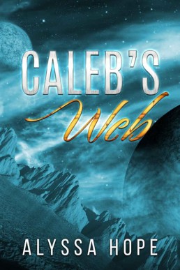 Caleb's Web  (Triads in Blue 4)