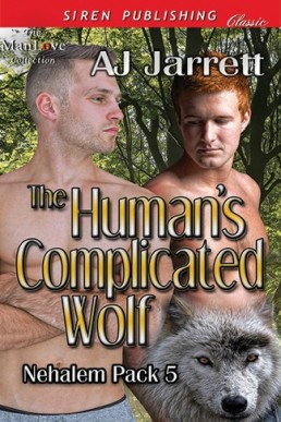 The Human's Complicated Wolf [Nehal (842)