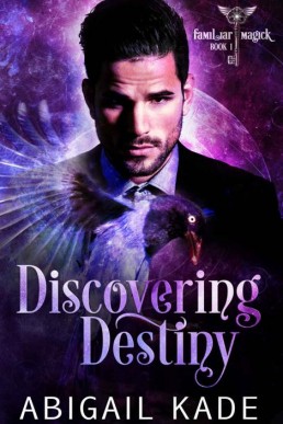 Discovering Destiny (Familiar Magick Book 1)