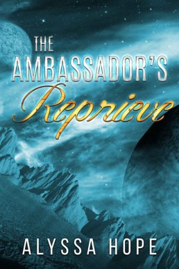 The Ambassador's Reprieve (Triads in Blue 11)