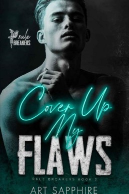 Cover Up My Flaws (Rule Breakers #3) (4988)