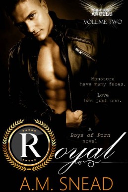 ROYAL_ Gideon's Angels - Vol. 2 (Bo (1151)