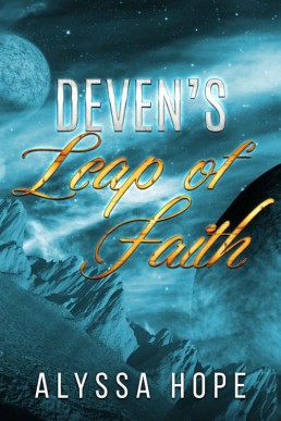 Deven's Leap of Faith (Triads in Blue 10)