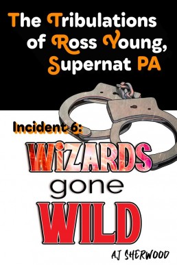 Incident 6 Wizards Gone Wild (The Tribulations of Ross Young, Supernat PA 6)