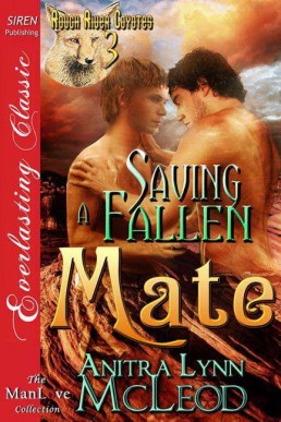 Saving a Fallen Mate [Rough River C (852)