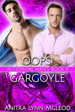 Oops! Gargoyle (Accidental Mates Bo (1307)