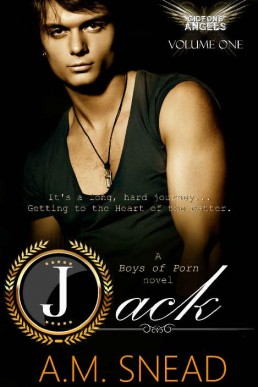 JACK_ Gideon's Angels - Vol. 1 (Boy (1150)