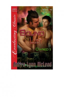 Bound by Lust [Owned 5] (Siren Publ (3850)