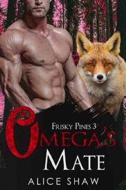 Omega's Mate (Frisky Pines 3)