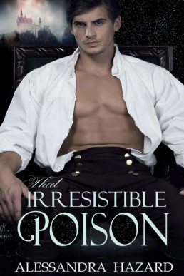 That Irresistible Poison (Calluvia's Royalty #2)