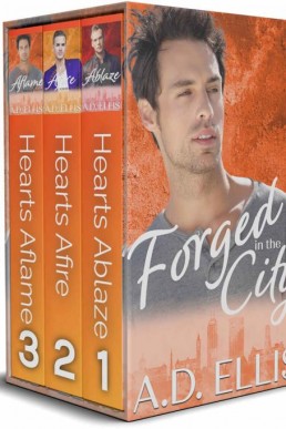 Forged in the City: A 3-Book Box Set