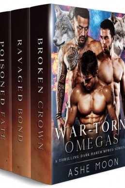 War-Torn Omegas (War-Torn Omegas #1-3)