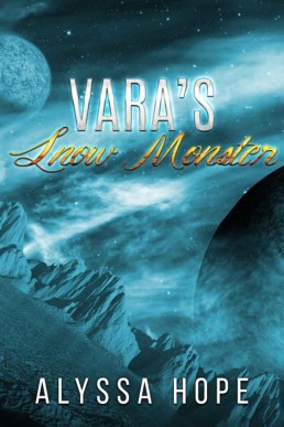 Vara's Snow Monster (Triads in Blue 13)