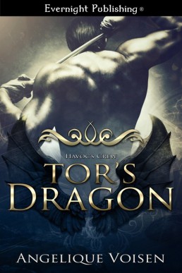 Tor's Dragon (2055)