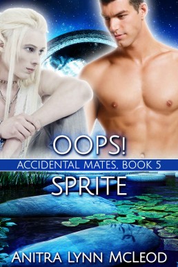 Oops! Sprite (Accidental Mates Book (1162)