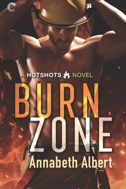 Burn Zone (Hotshots #1)