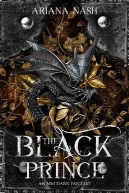 The Black Prince (Silk and Steel 4)