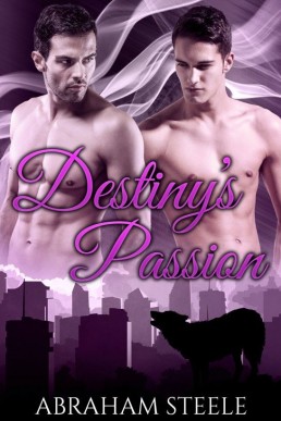 Destiny's Passion (Gay Paranormal R (1416)