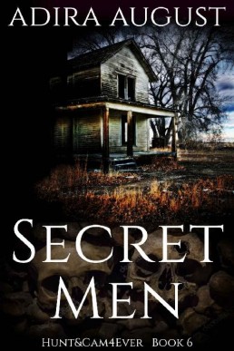 Secret Men_ a Hunter Dane Investiga (1090)