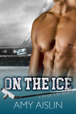 On the Ice (Stick Side Book 1)
