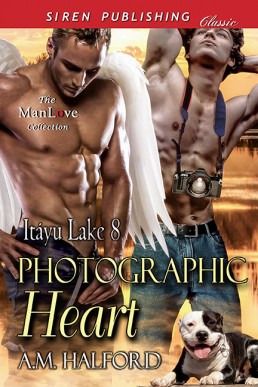 Photographic Heart (Itayu Lake 8)
