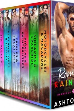 Romance and Rainbows (Hearts of Sno (4056)