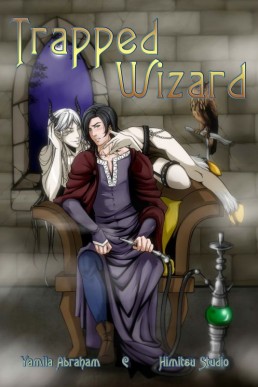 Trapped Wizard (10022)