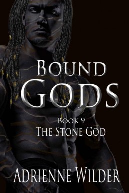 The Stone God (Bound Gods Book 9) (1424)