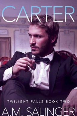Carter (Twilight Falls Book 2) (4378)
