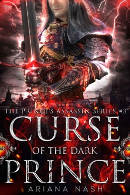 Curse of the Dark Prince (The Prince's Assassin 3)