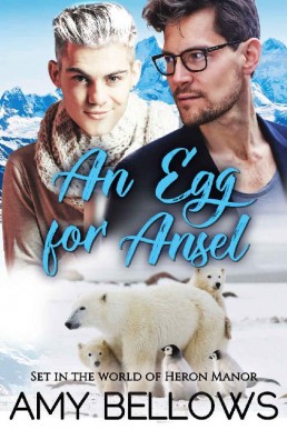 An Egg for Ansel (Alaskan Pebble Gifters Book 2)