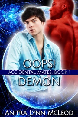 Oops! Demon (Accidental Mates, #1) (3830)