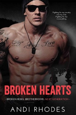 Broken Hearts_ Broken Rebel Brother (1291)