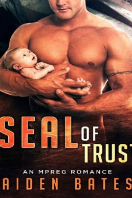 SEAL Of Trust (SEALed with a Kiss 4)