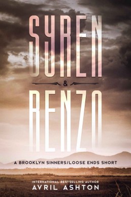 Syren & Renzo (Loose Ends 3.5, Brooklyn Sinners 3) (1242)