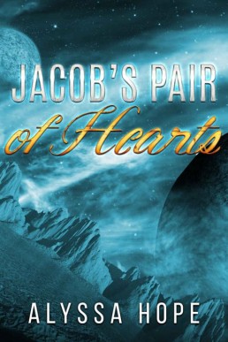 Jacob's Pair of Hearts (Triads in Blue 2)