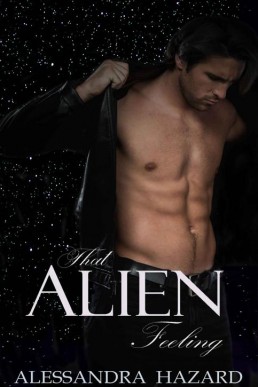 That Alien Feeling (Calluvia's Royalty #1)