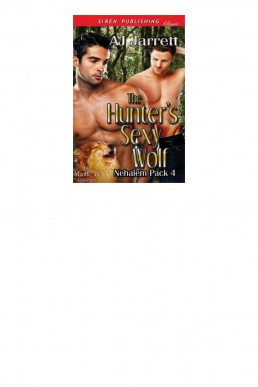 The Hunter's Sexy Wolf [Nehalem Pac (840)