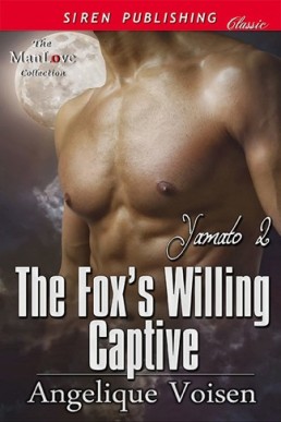 The Fox's Willing Captive [Yamato 2 (2081)