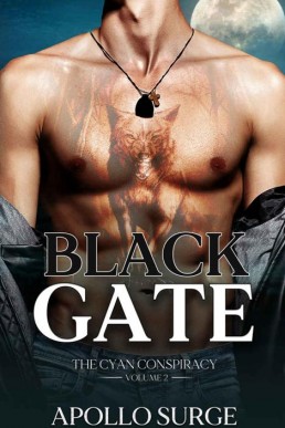 Black Gate _ M_M Wolf Shifter Mpreg (2287)