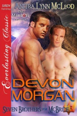 Devon Morgan [seven Bro for Mcbride (821)