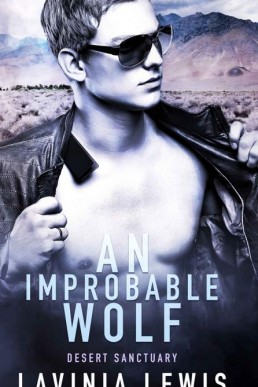 An Improbable Wolf (Desert Sanctuar (8224)