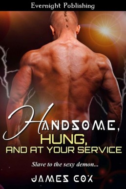 Handsome, Hung, and at Your Service (6358)