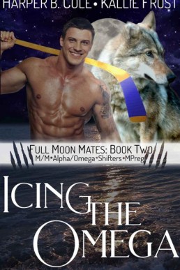 Icing the Omega (Full Moon Mates 2) (7758)